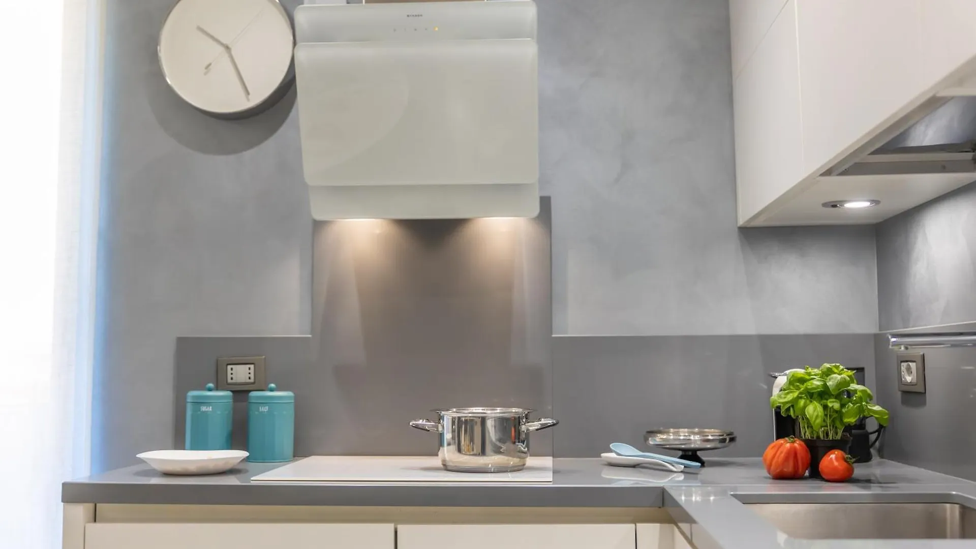 Loving Alassio - Super Modern Apartment, 300 M From The Seaside Apartment