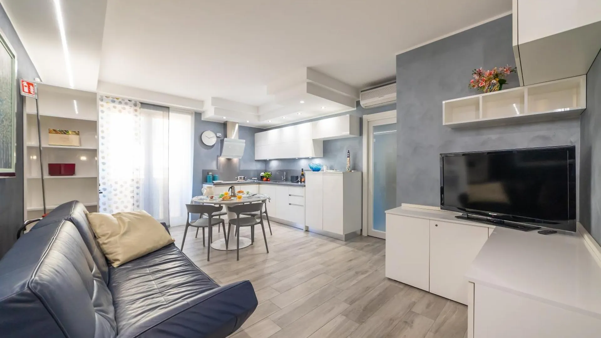 Loving Alassio - Super Modern Apartment, 300 M From The Seaside